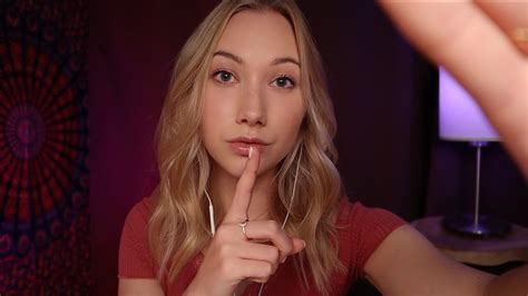 Asmr Follow My Instructionsbut You Can Close Your Eyes Youtube