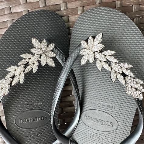 Fancy Flip Flops Etsy