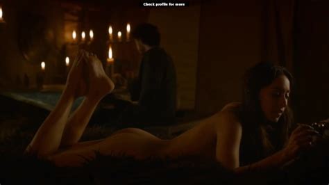 Game Of Thrones Got 3 Serie All Sex Scenes Part 1 Melisandre Robb Stark Theon Greyjoy