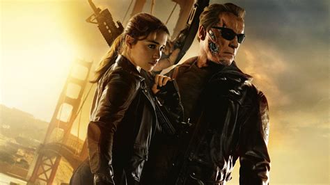 ‎terminator Genisys 2015 Directed By Alan Taylor Reviews Film
