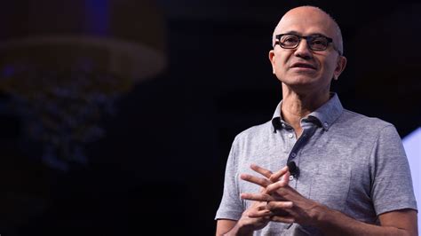 How Microsoft Ceo Satya Nadella Rebuilt The Company Culture — Quartz At