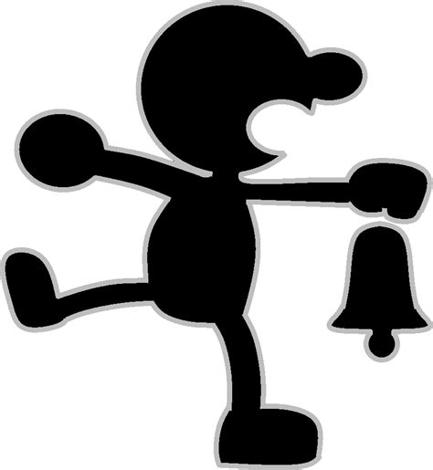 My Drawing Of Mr Game And Watch By Shawnbarba On Deviantart