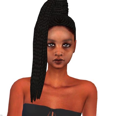 New Hairstyles P At Luxuriah Sims Sims 4 Updates