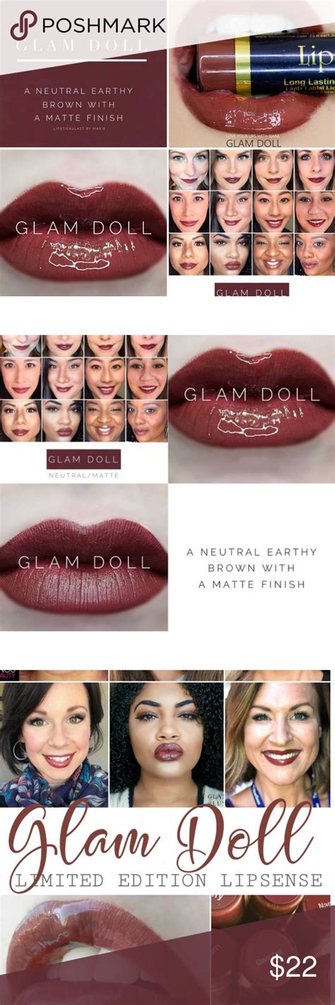 Glam Doll Lipsense Glam Doll Lipsense LipSense Is The Premier Product
