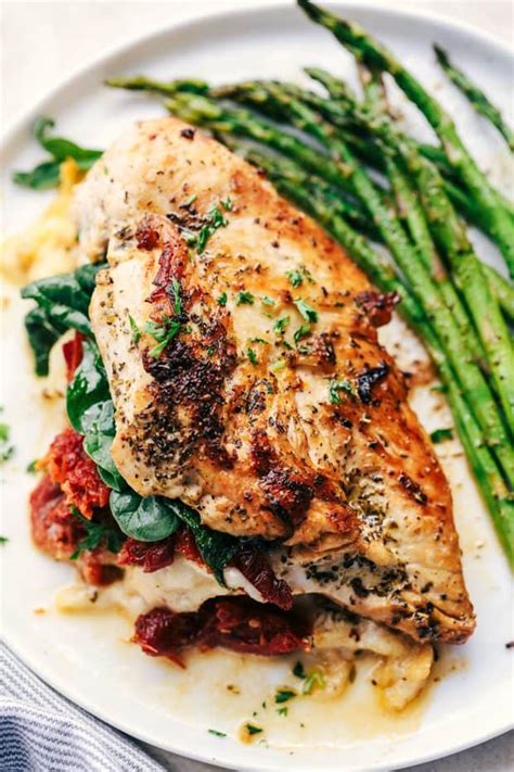 Easy Tuscan Garlic Chicken Dinners The Best Blog Recipes