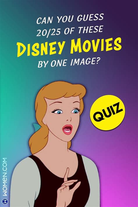 Disney Quiz Can You Name These Disney Movies By Just The Ending Lines