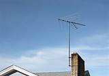 Pictures of How To Install An Antenna On Your Roof