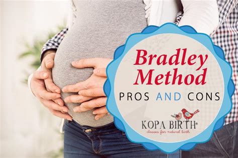Bradley Method Pros And Cons Kopa Birth