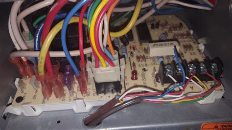 Thermostat wiring diagram hvac systems for the wifi thermostat ebee's wifi thermostat has won the red dot design award. wiring - Install a Wi Fi thermostat - Home Improvement Stack Exchange