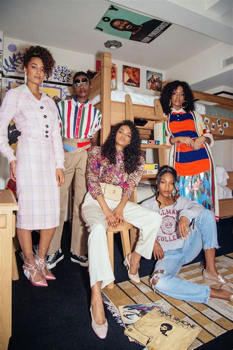 An Essay And Photoshoot That Celebrate Iconic 90s Black Sitcom Fashion