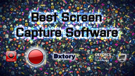 Best Screen Capture Software 2015 Top 5 Youtube