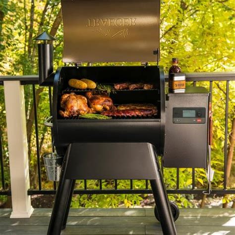 The traeger pro 575 pellet grill might be in the upper price bracket for barbecues in the uk. Traeger Pro 575 WiFi Pellet Grill