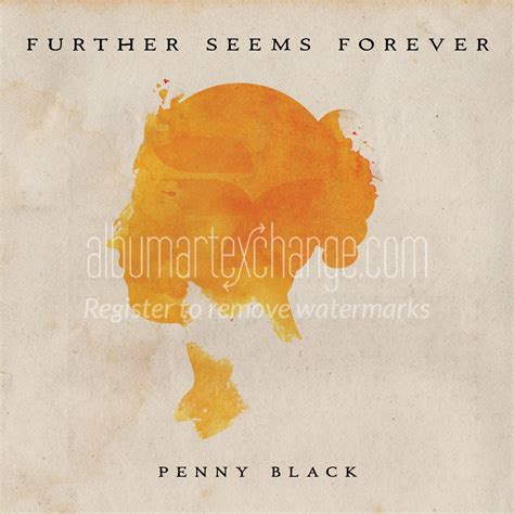 Album Art Exchange Penny Black By Further Seems Forever Album Cover Art
