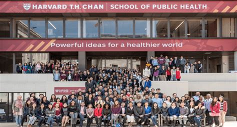 Harvard Chan School Harvard Th Chan School Of Public Health