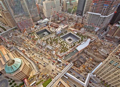 World Trade Center Nicholson Construction Company