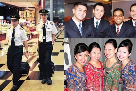 The starting salary for a newly qualified commercial pilot working for a small operation may be around £22,000 and could rise to well over £100,000 for an see more detailed salary estimates below. Singapore Airlines (SIA) stories of stewardesses, stewards ...