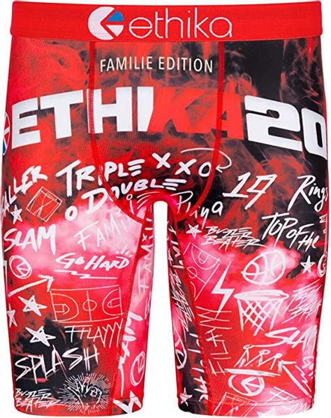 Ethika Mens The Staple Au Clothing Shoes And Accessories