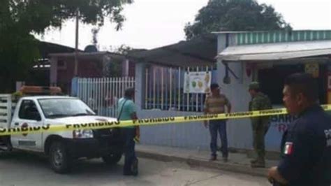 Asesinan A Niño De Siete Años En Veracruz Habría Sido Testigo De Un Homicidio