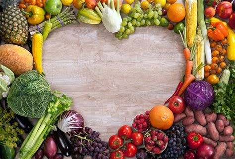 Boost Your Heart Health With Veggies And Fruit Produce Made Simple