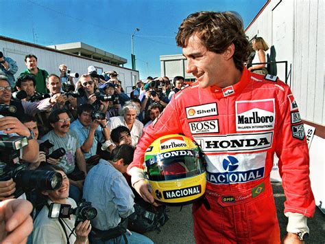 Ayrton senna drove one of his finest ever laps in qualifying at the 1988 monaco grand prix before a lapse in concentration led to him spinning out in the race itself. Ayrton Senna: My uncle Ayrton is still a driving force ...