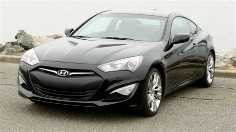 2013 Hyundai Genesis Coupe 38 R Spec Cnet