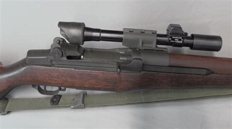 M1d Sniper Garand Forgotten Weapons