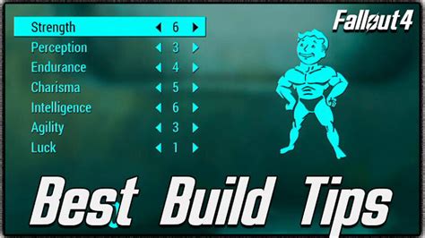 Fallout 4 Best Builds Guide And Tips
