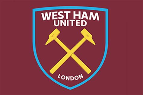 West ham xi vs brighton: New badge for West Ham as supporters back updated design ...