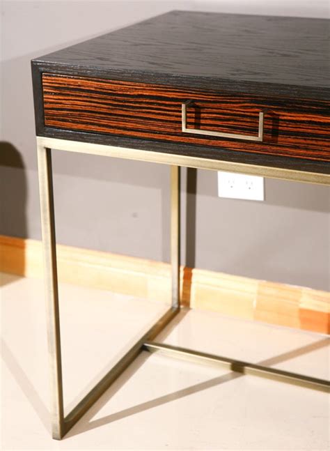 Most relevant best selling latest uploads. Thin Frame Desk by Lawson Fenning at 1stdibs