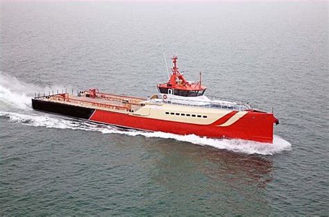 Damen Sea Axe Support Vessel Sold Superyacht Times