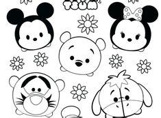 The best ressource of free valentines day clipart art images and png with transparent background to download. ツムツム ぬりえ 無料 - Yahoo!検索（画像） | プラ板 | Disney starbucks ...