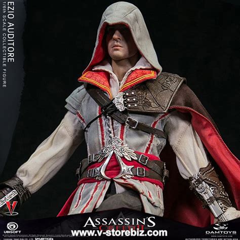 Dam Dms012 Assassins Creed Ii Ezio V Store Collectibles