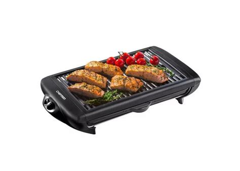 Chefman Electric Smokeless Indoor Grill W Non Stick Cooking Surface