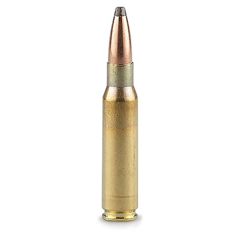 Wolf Gold Line Rifle Ammo 308 Winchester Sp 150 Grain 20 Rounds