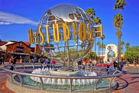Universal Studios Hollywood Volverá A Abrir Sus Puertas A Partir Del 12