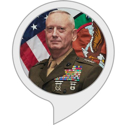 General Mattis Quotes Alexa Skills