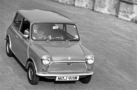 Happy Birthday To Britains Favourite Car Mini At 60 Autocar