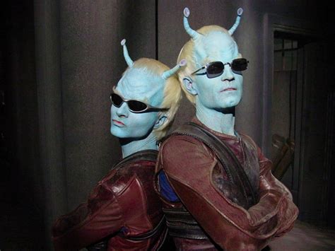 Star Trek Weekly Pics Archive Daily Pic 769 Andorians
