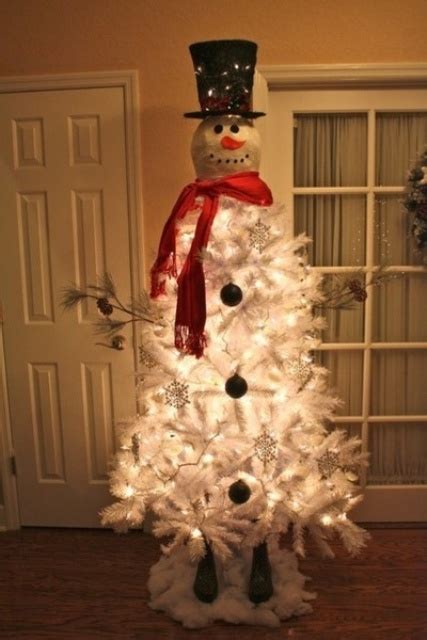 Picture Of Fun Snowman Decorations For Your Home