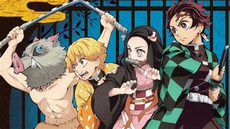 Tag Demon Slayer Season 2 Release Date