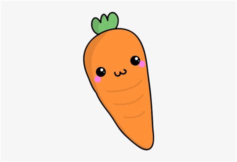 Cute Carrot Clipart Png Ultimo Coche