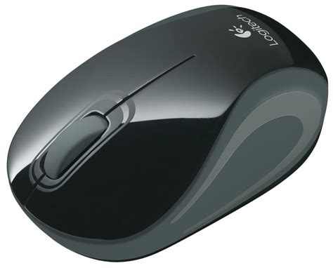 Logitech Wireless Mini Mouse M187 Text Book Centre