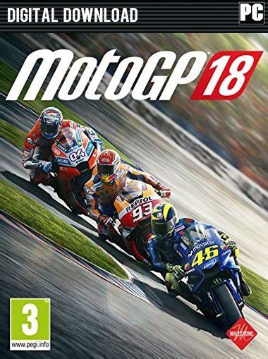 Buy Motogp 18 Pc Game Steam Download