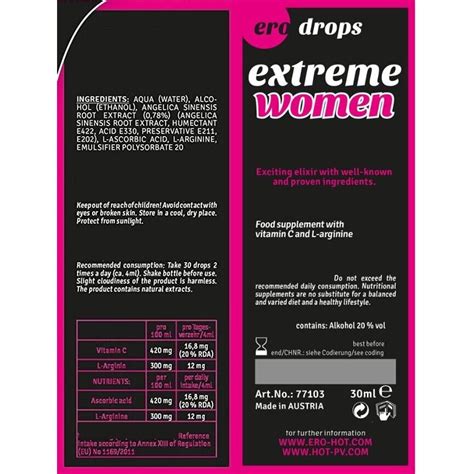 Ero Extreme Women Spanish Fly 30ml Sex Drops Libido Strong For Her Love Sexual Ebay