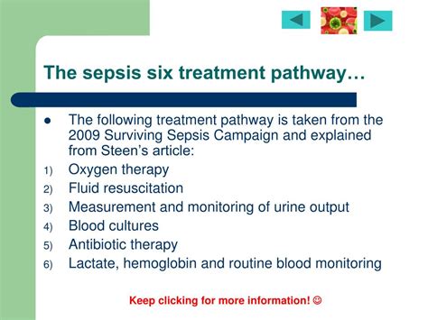 Ppt Sepsis Prevention Powerpoint Presentation Free Download Id