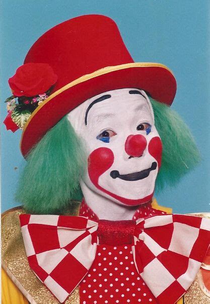 Wf19 Clown Faces Beach Themed Party Clown Makeup