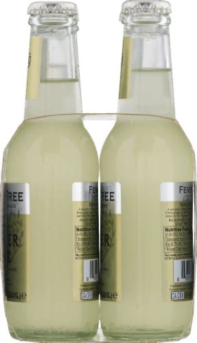 Click image to view larger size. Fever-Tree Premium Ginger Beer, 4 bottles / 6.8 fl oz - Ralphs