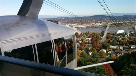 Portland Aerial Tram Youtube