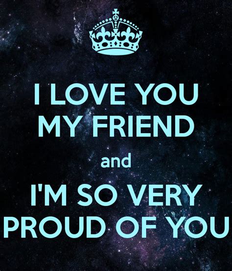Very Proud Of You Quotes Quotesgram