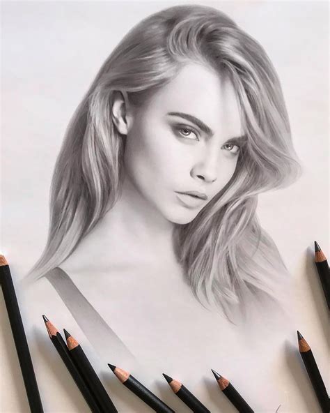 Hyper Realistic Pencil Drawings By Alena Litvin Daily Design